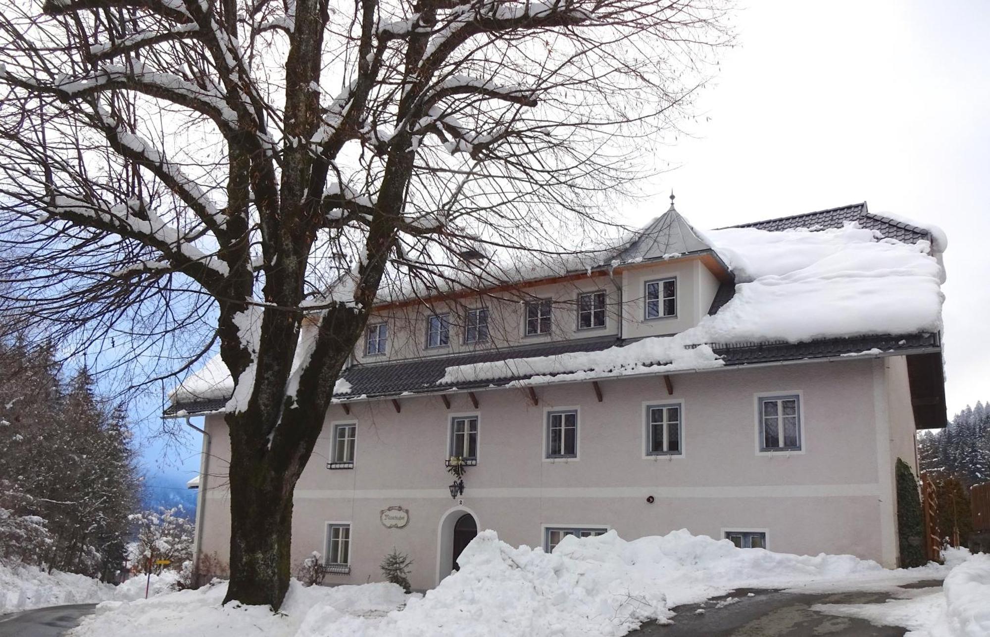 Mitschighof - Apartments Und Pension - Heidis-Welt, Mitschig Hermagor-Pressegger See Dış mekan fotoğraf