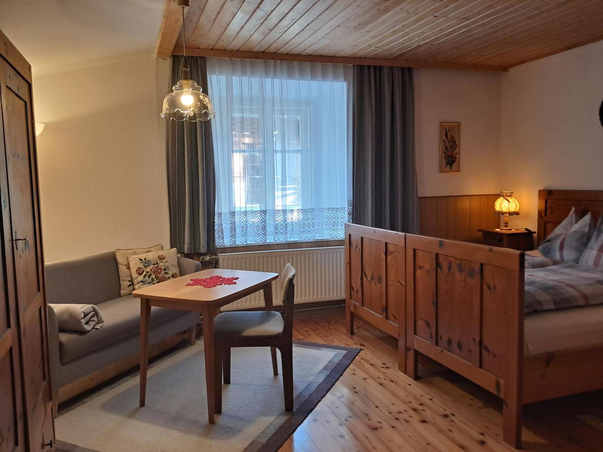 Mitschighof - Apartments Und Pension - Heidis-Welt, Mitschig Hermagor-Pressegger See Dış mekan fotoğraf